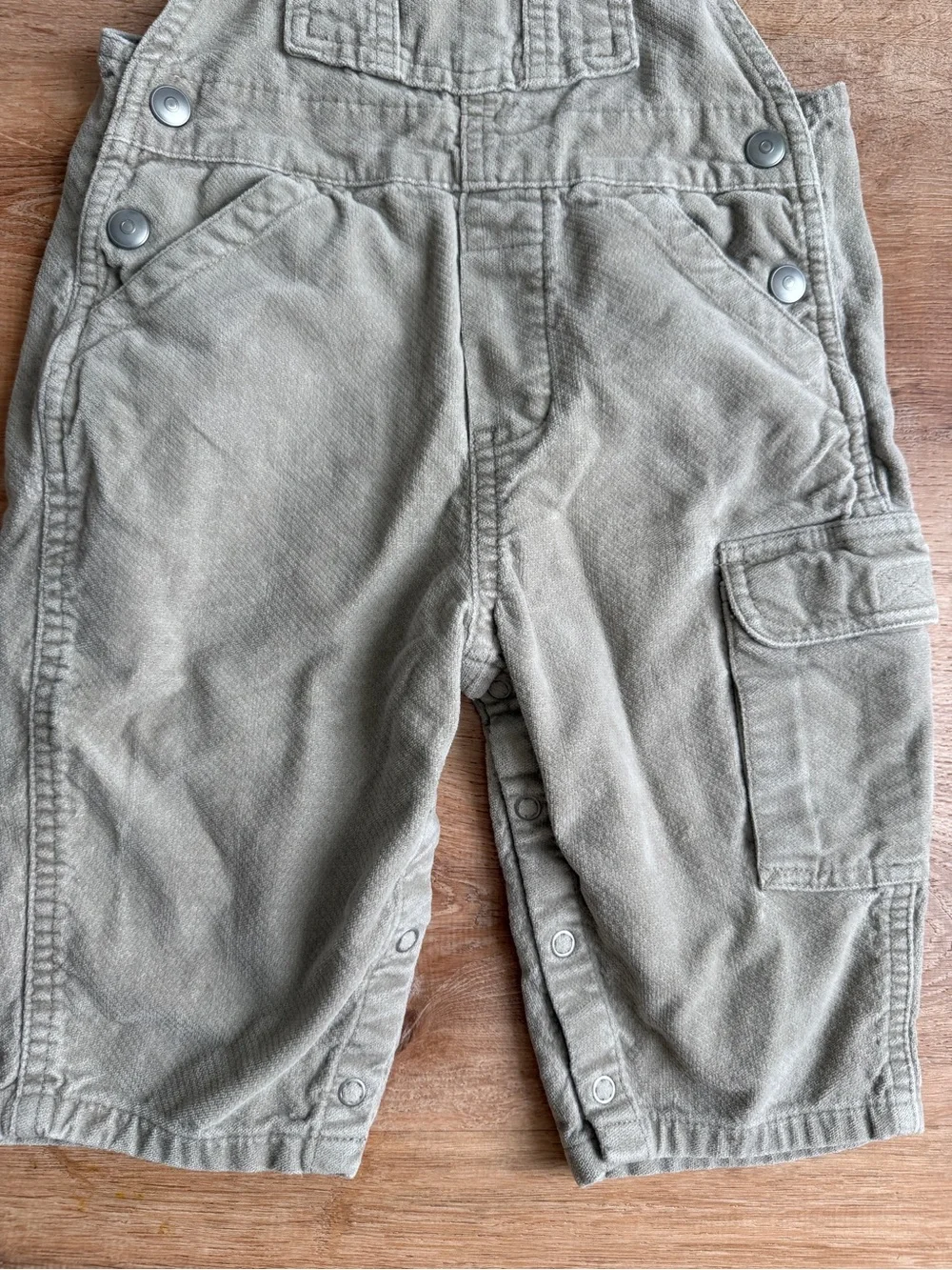Vintage Gap Overalls
